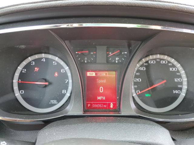 Zdjęcie 9 z aukcji – 2017 GMC TERRAIN SL z VIN 2GKALMEK7H6298664