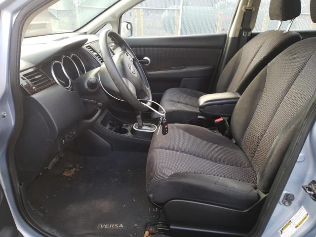 Photo 7 from auction – 2012 NISSAN VERSA S with VIN 3N1BC1CP5CL370272