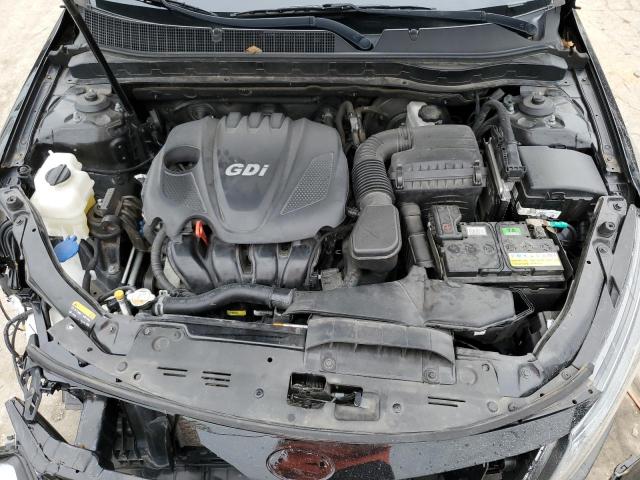 Photo 11 from auction – 2015 KIA OPTIMA LX with VIN KNAGM4A78F5658082