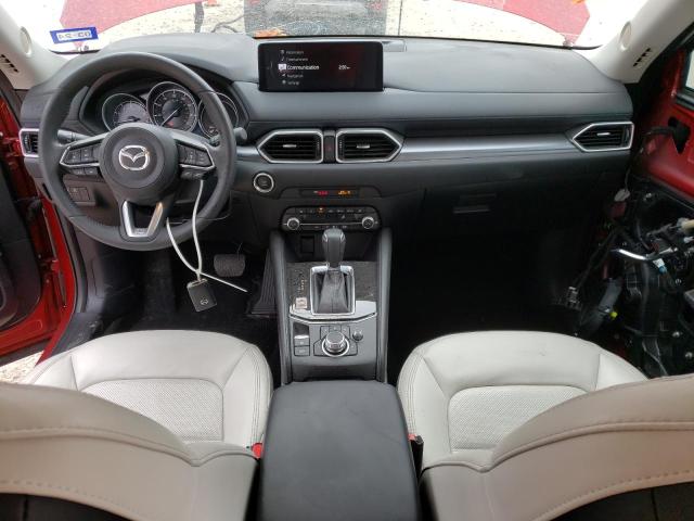 Photo 8 from auction – 2022 MAZDA CX-5 PREFE with VIN JM3KFBCM9N1566717