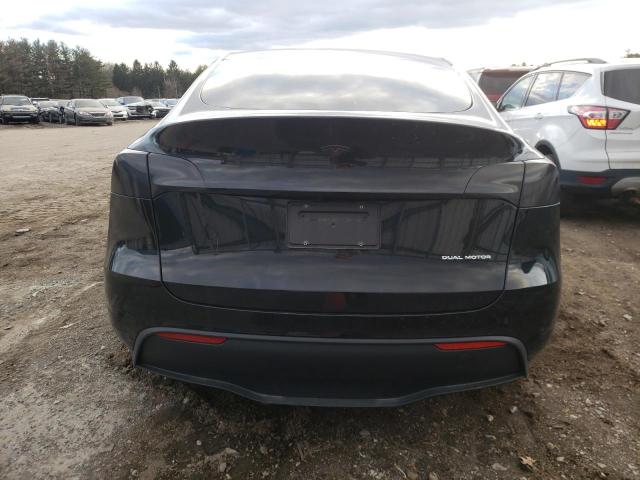 Photo 6 from auction – 2022 TESLA MODEL Y with VIN 7SAYGDEE5NF459403