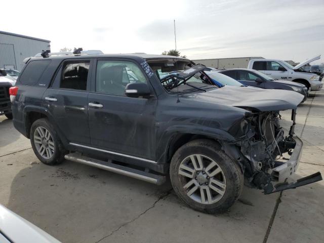 Photo 4 from auction – 2010 TOYOTA 4RUNNER SR with VIN JTEZU5JR8A5000267