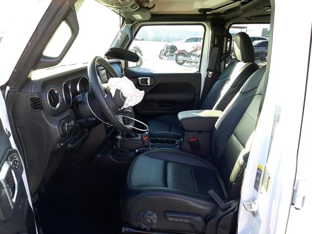 Photo 7 from auction – 2022 JEEP WRANGLER U with VIN 1C4JJXP69NW229740