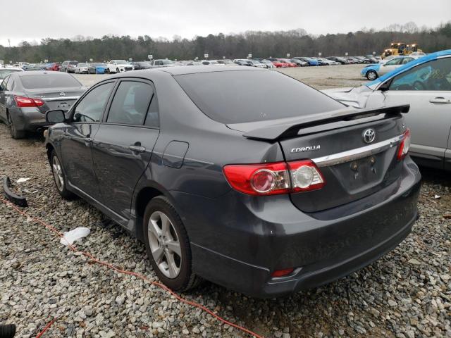 Photo 2 from auction – 2011 TOYOTA COROLLA BA with VIN 2T1BU4EEXBC720360