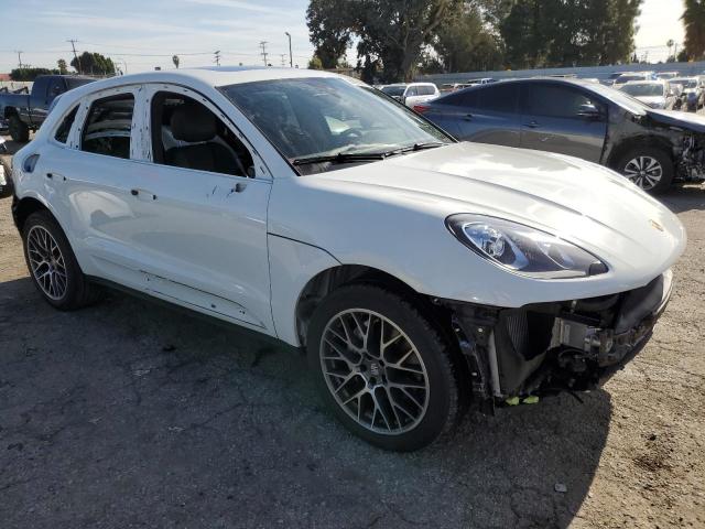 Photo 4 from auction – 2017 PORSCHE MACAN S with VIN WP1AB2A5XHLB12754