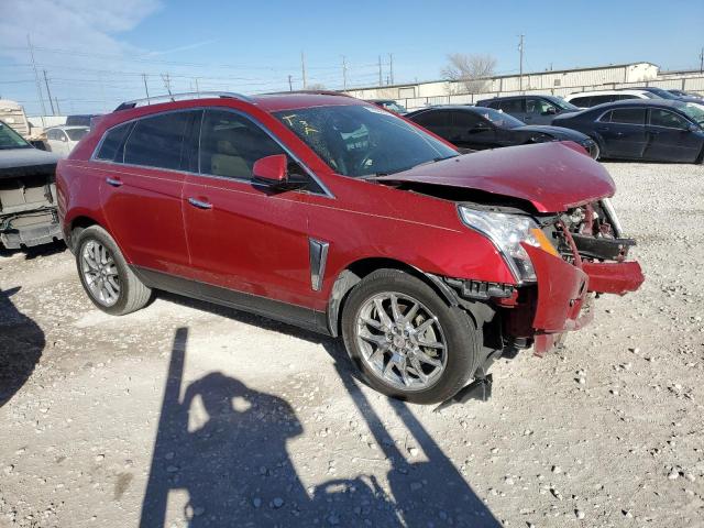 Photo 4 from auction – 2014 CADILLAC SRX PREMIU with VIN 3GYFNDE31ES547035