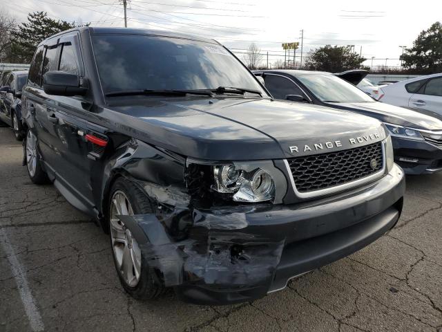 Photo 4 from auction – 2011 LAND ROVER RANGE ROVE with VIN SALSH2E4XBA268844