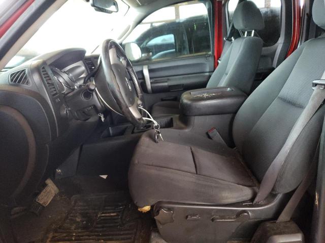 Photo 7 from auction – 2008 GMC SIERRA K15 with VIN 2GTEK19J581291709