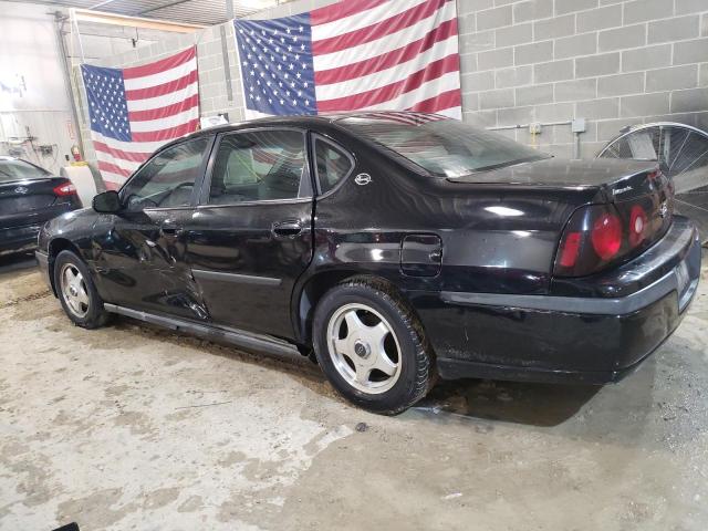 Photo 2 from auction – 2004 CHEVROLET IMPALA with VIN 2G1WF52K349315884