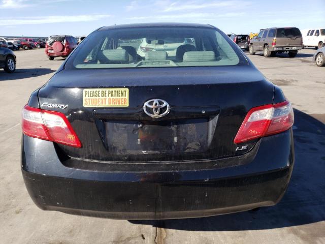 Photo 6 from auction – 2007 TOYOTA CAMRY CE with VIN 4T1BE46K67U546391