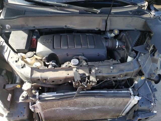 Photo 12 from auction – 2017 BUICK ENCLAVE with VIN 5GAKRBKD6HJ186970