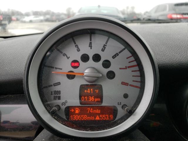 Photo 9 from auction – 2010 MINI COOPER S C with VIN WMWMM3C53ATP76618