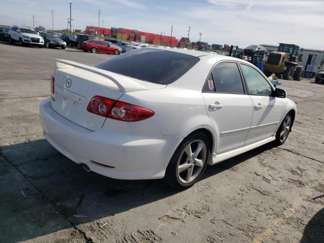 Photo 3 from auction – 2003 MAZDA 6 S with VIN 1YVFP80D335M14785