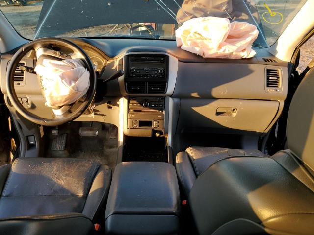 Photo 8 from auction – 2006 HONDA PILOT EX with VIN 5FNYF28616B018605