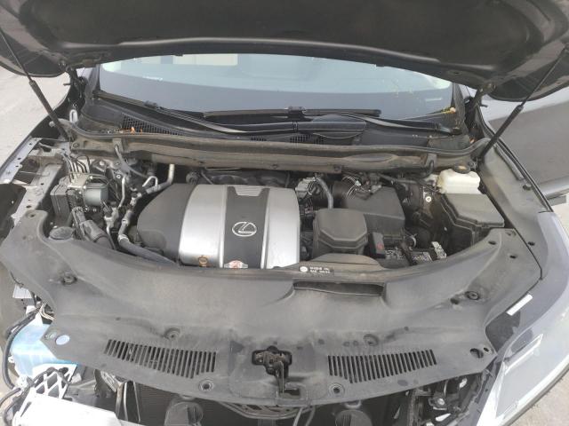 Photo 12 from auction – 2021 LEXUS RX 350 with VIN 2T2HZMDA2MC280398