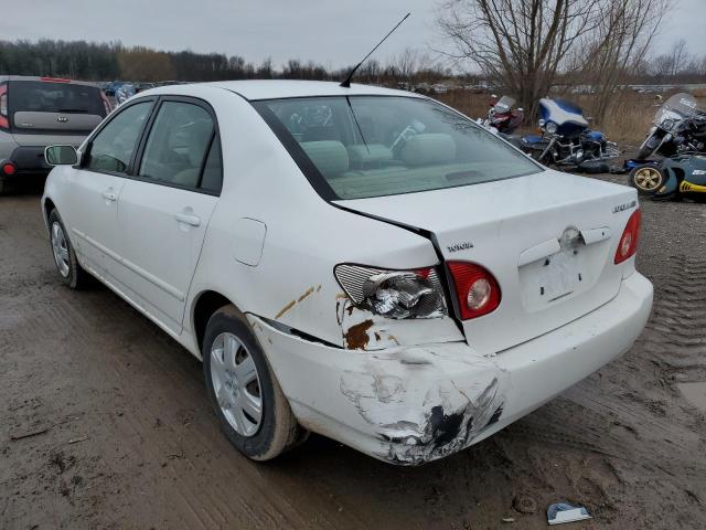 Photo 2 from auction – 2008 TOYOTA COROLLA CE with VIN 2T1BR32E98C918730