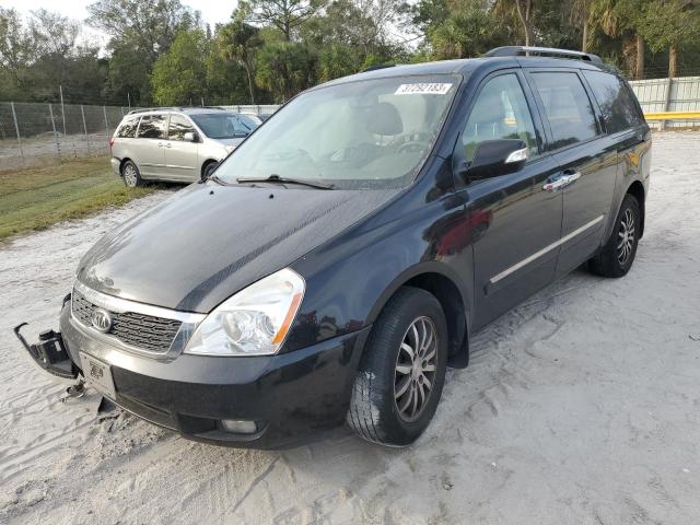 Photo 1 from auction – 2012 KIA SEDONA EX with VIN KNDMH4C79C6456056