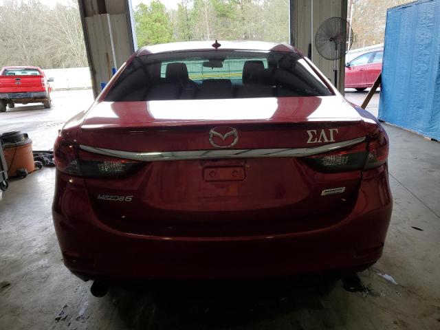 صورة رقم 6 من المزاد - 2017 MAZDA 6 TOURING مع VIN JM1GL1V52H1128908