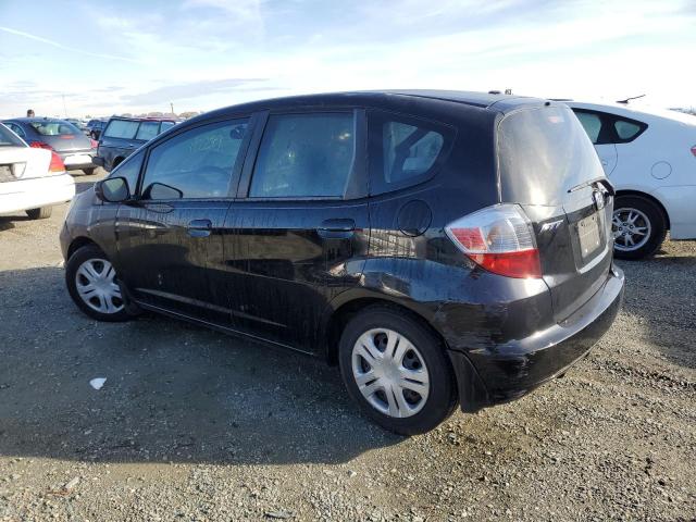 Photo 2 from auction – 2011 HONDA FIT with VIN JHMGE8H32BS005669