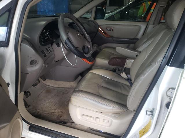 Photo 7 from auction – 2001 LEXUS RX 300 with VIN JTJHF10U410186800