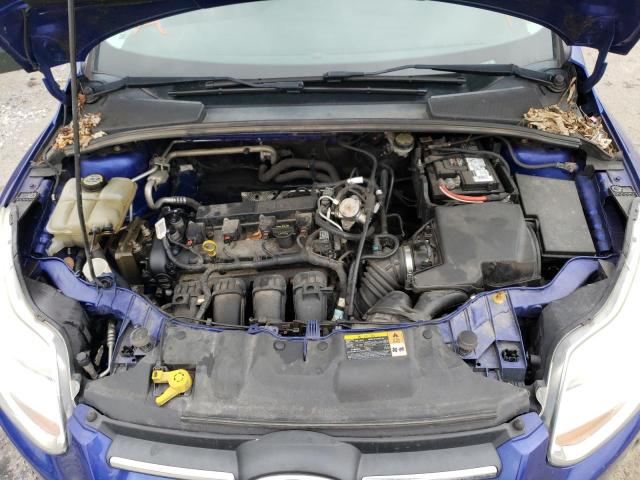 Photo 11 from auction – 2013 FORD FOCUS SE with VIN 1FADP3F26DL297101