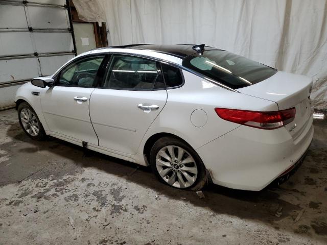 Photo 2 from auction – 2016 KIA OPTIMA EX with VIN 5XXGU4L32GG012031