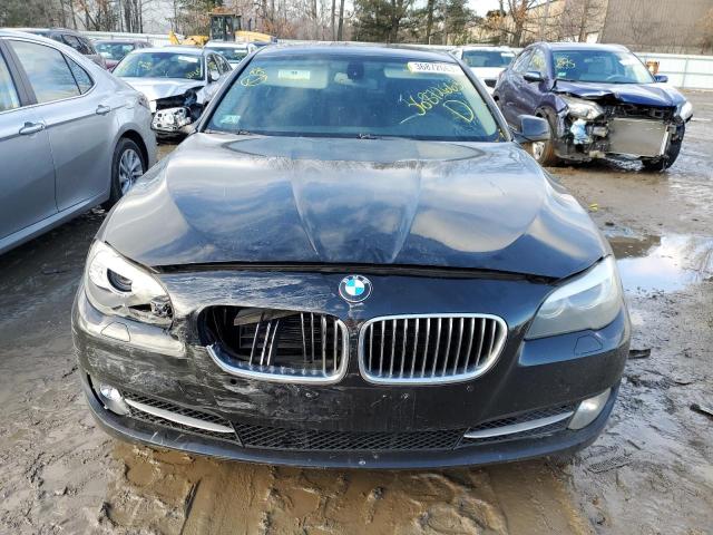 Photo 5 from auction – 2011 BMW 535 XI with VIN WBAFU7C57BC870082