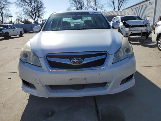 Photo 5 from auction – 2010 SUBARU LEGACY with VIN 4S3BMBK64A3229159