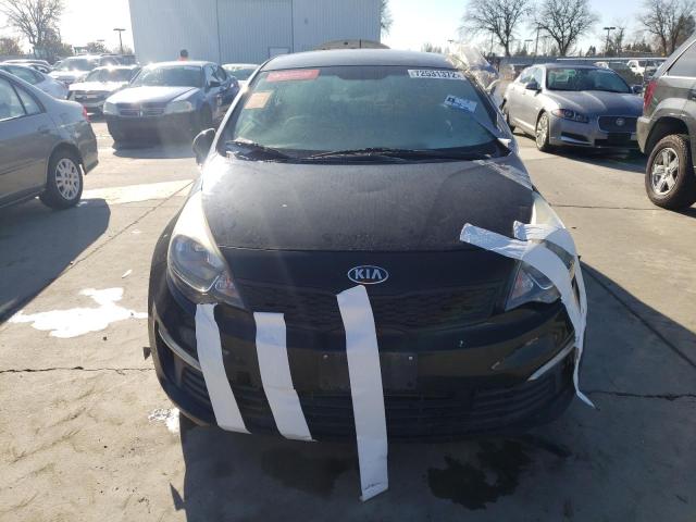 Photo 5 from auction – 2017 KIA RIO LX with VIN KNADM4A35H6029084