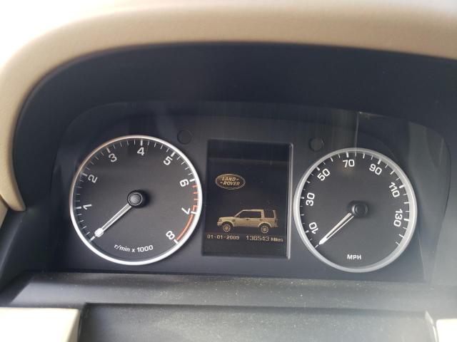 Photo 9 from auction – 2011 LAND ROVER LR4 HSE LU with VIN SALAK2D43BA557417