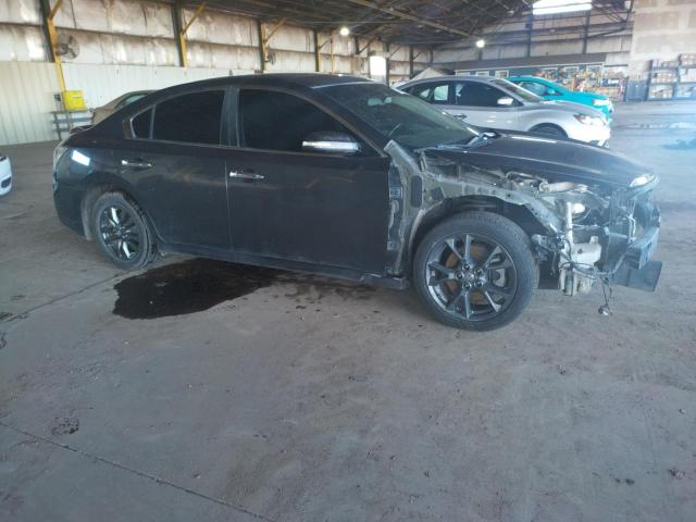 Photo 4 from auction – 2012 NISSAN MAXIMA S with VIN 1N4AA5AP6CC864084