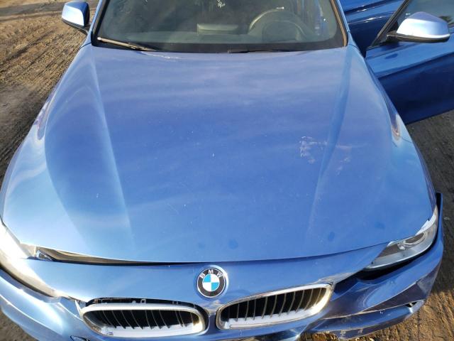 Photo 11 from auction – 2014 BMW 328 I with VIN WBA3A5C54EJ464700