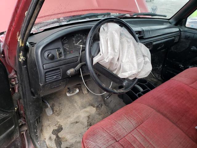 Photo 8 from auction – 1996 FORD F150 with VIN 1FTEF15Y6TLB60752