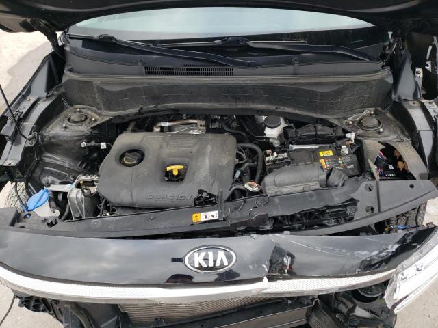 Photo 11 from auction – 2021 KIA SELTOS EX with VIN KNDERCAA7M7117768