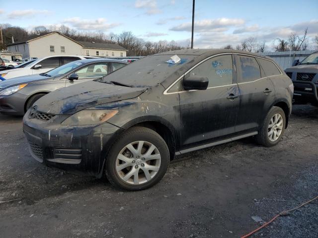 MAZDA CX-7 2008 with VIN JM3ER29L280198992 - Photo from auction