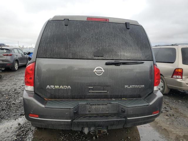 Photo 6 from auction – 2010 NISSAN ARMADA PLA with VIN 5N1AA0NE8AN618155