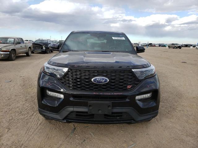 Photo 5 from auction – 2022 FORD EXPLORER S with VIN 1FM5K7GC1NGA94716