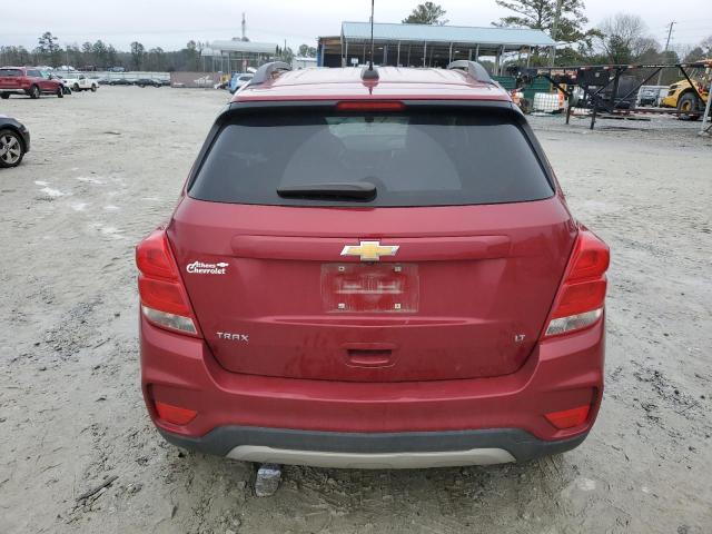 Photo 6 from auction – 2020 CHEVROLET TRAX 1LT with VIN 3GNCJLSB8LL169675