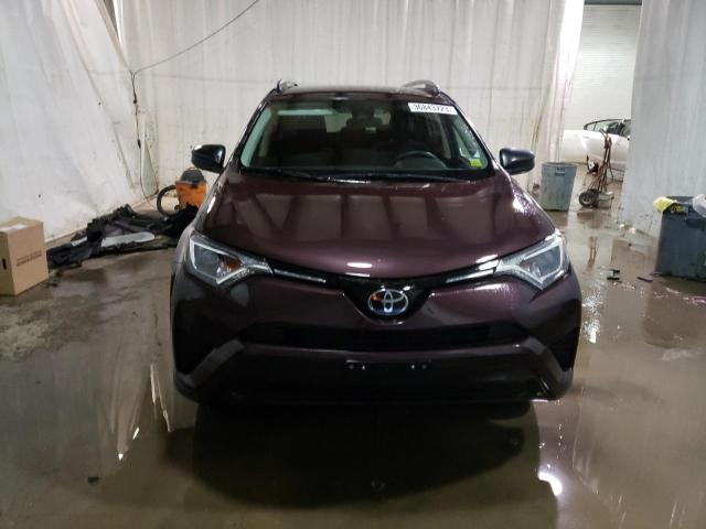 Photo 5 from auction – 2018 TOYOTA RAV4 LE with VIN 2T3BFREV4JW856236