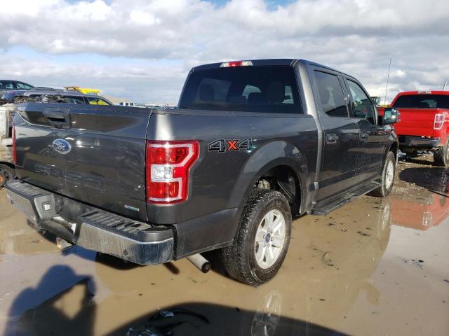 Photo 3 from auction – 2018 FORD F150 SUPER with VIN 1FTEW1EP2JKE49637