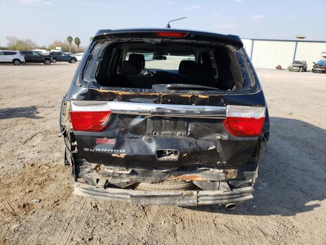 Photo 6 from auction – 2013 DODGE DURANGO SX with VIN 1C4RDHAG4DC670502