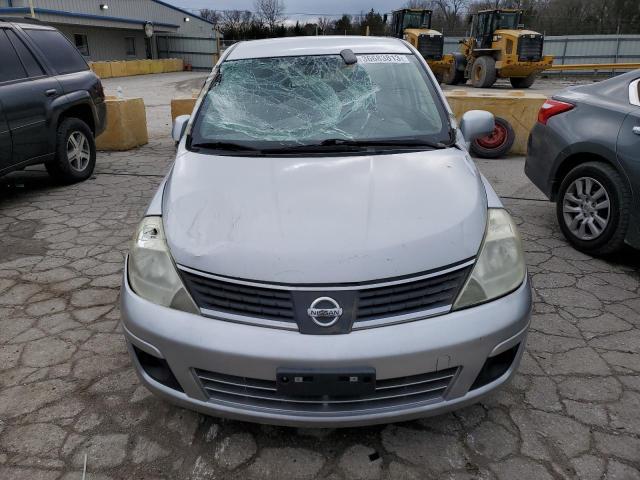 Photo 5 from auction – 2008 NISSAN VERSA S with VIN 3N1BC13E48L451236