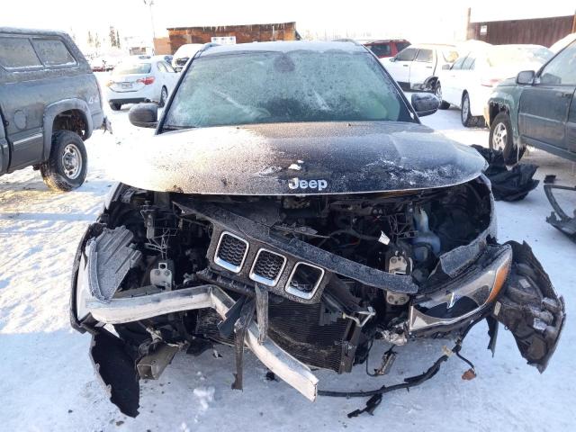 Photo 5 from auction – 2018 JEEP COMPASS LA with VIN 3C4NJDBB3JT101157