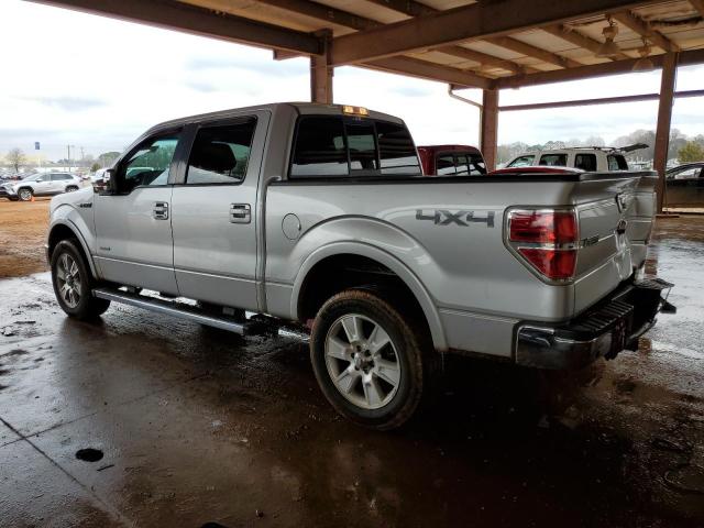 Photo 2 from auction – 2012 FORD F150 SUPER with VIN 1FTFW1ET6CFA09031