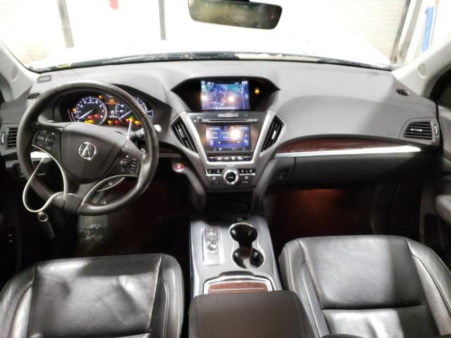 Photo 8 from auction – 2016 ACURA MDX TECHNO with VIN 5FRYD4H46GB013903