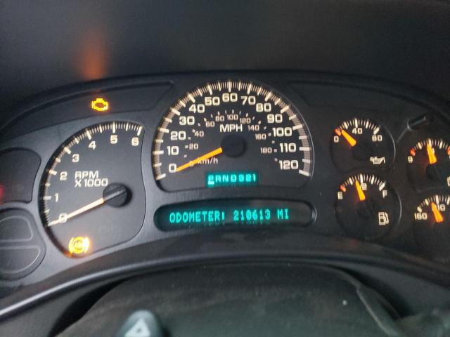 Photo 9 from auction – 2005 GMC NEW SIERRA with VIN 2GTEK13TX51209818