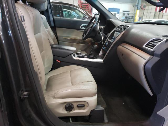 Фото 5 с аукциона – 2015 FORD EXPLORER X с VIN 1FM5K8D81FGB11487