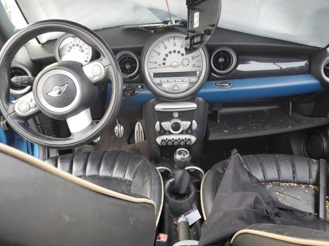 صورة رقم 8 من المزاد - 2008 MINI COOPER S مع VIN WMWMF735X8TT91228