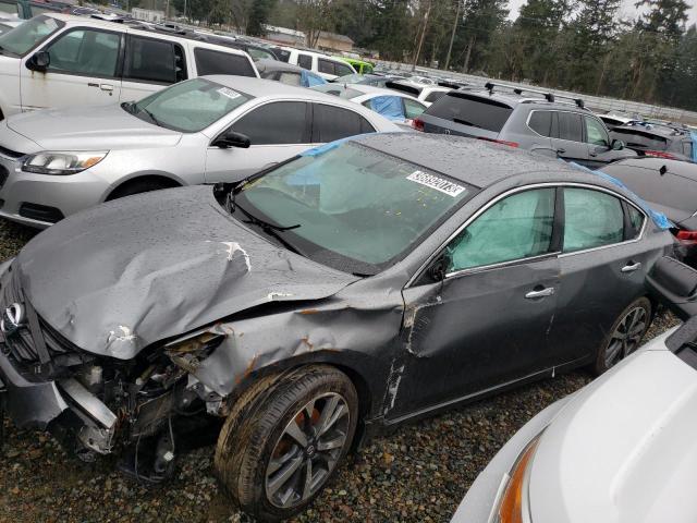 NISSAN ALTIMA 2.5 2016 with VIN 1N4AL3AP2GC246183 - Photo from auction