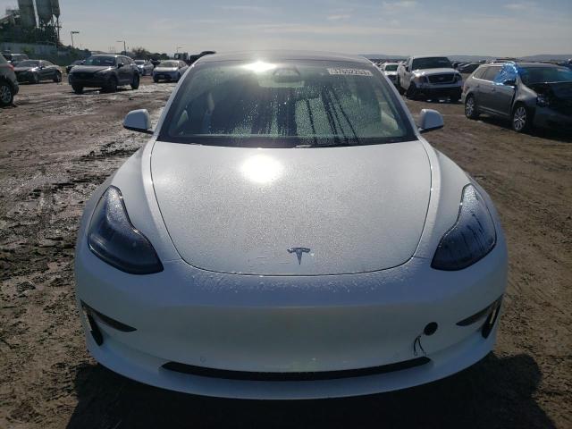 Photo 5 from auction – 2021 TESLA MODEL 3 with VIN 5YJ3E1EBXMF089520